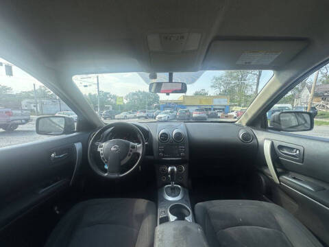 2014 Nissan Rogue Select S