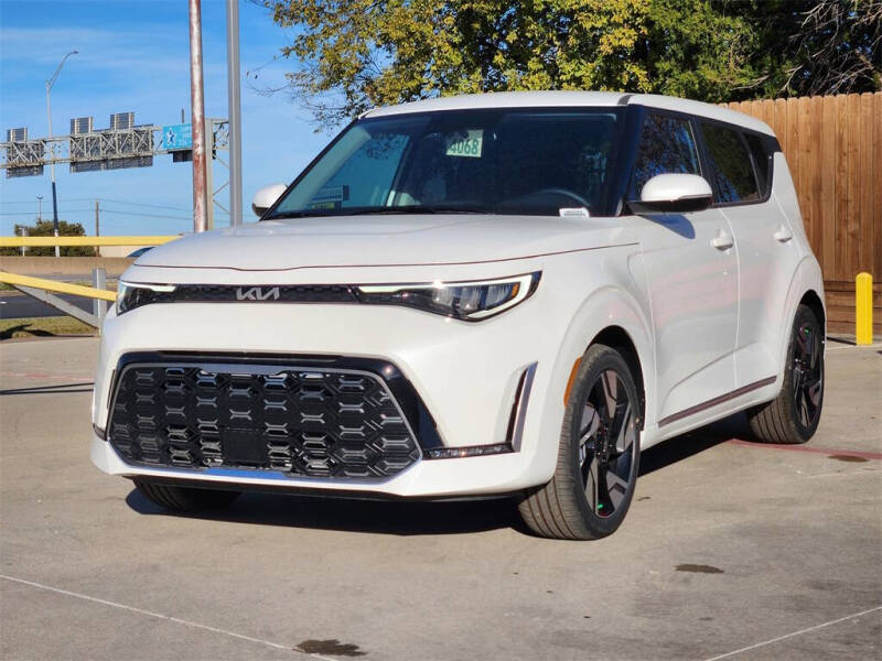 2025 Kia Soul GT-Line