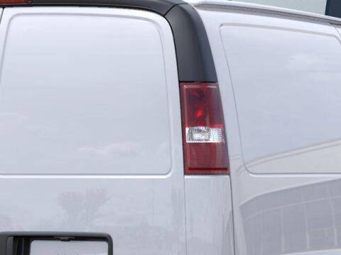 2026 GMC Savana 2500