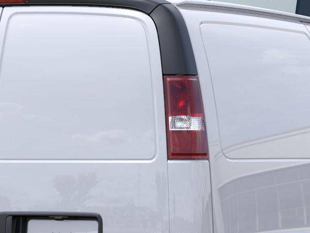 2026 GMC Savana 2500