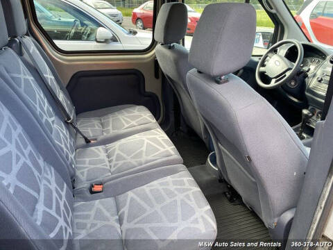2013 Ford Transit Connect XLT Premium