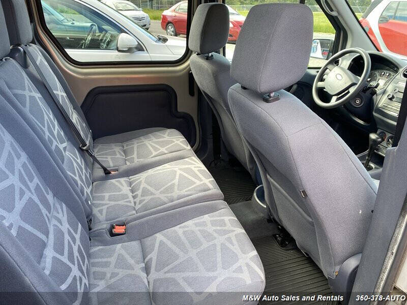 2013 Ford Transit Connect XLT Premium