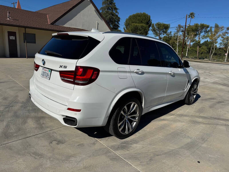 2015 BMW X5 xDrive50i