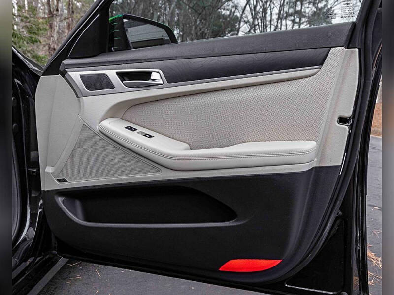 2017 Genesis G80 5.0 Ultimate