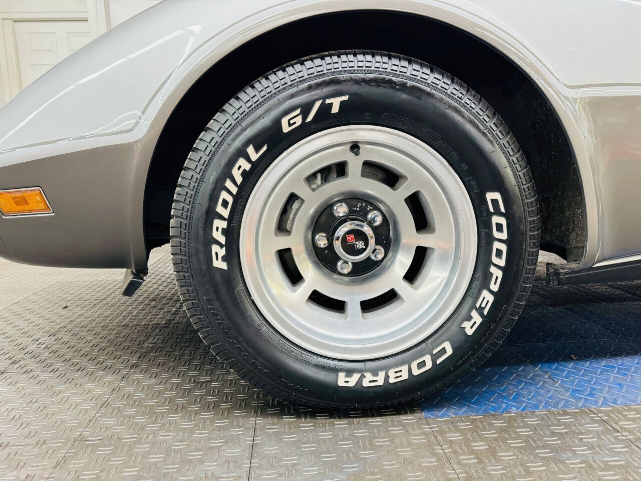 1978 Chevrolet Corvette 21
