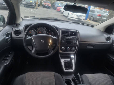 2011 Dodge Caliber Express