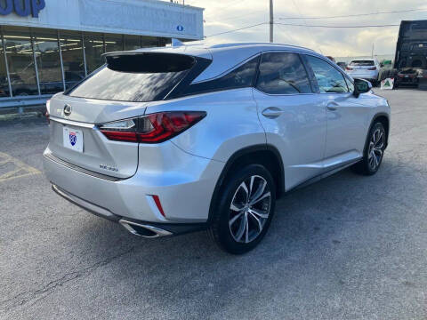 2017 Lexus RX 350 F SPORT