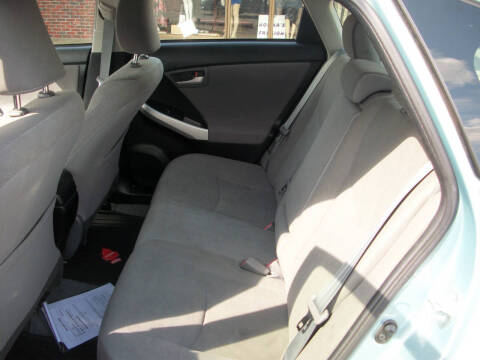 2014 Toyota Prius Three