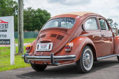 1974 Volkswagen Beetle