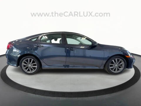 2019 Honda Civic EX-L