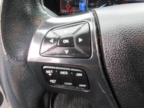 2019 Ford Explorer Sport