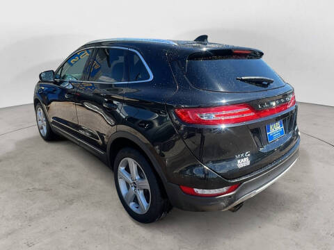 2015 Lincoln MKC