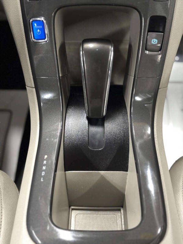2013 Chevrolet Volt Premium