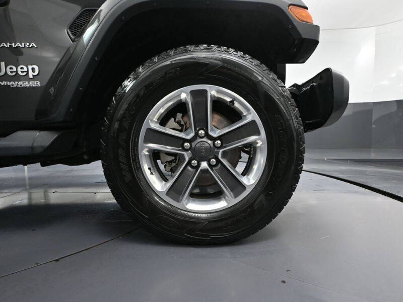 2018 Jeep Wrangler Unlimited