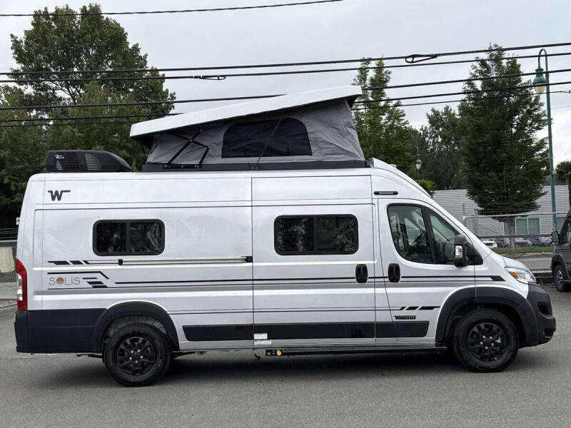 2026 RAM ProMaster