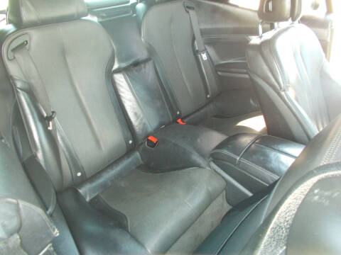 2012 BMW 6 Series 650i