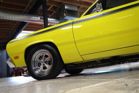 1971 Plymouth Duster