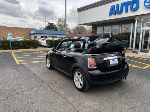 2010 MINI Cooper