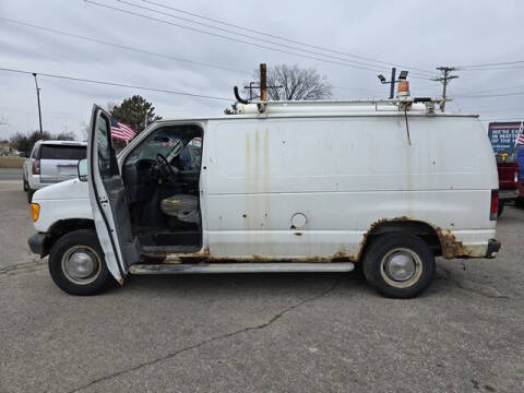 2006 Ford E-Series for sale at R Tony Auto Sales in Clinton Township MI