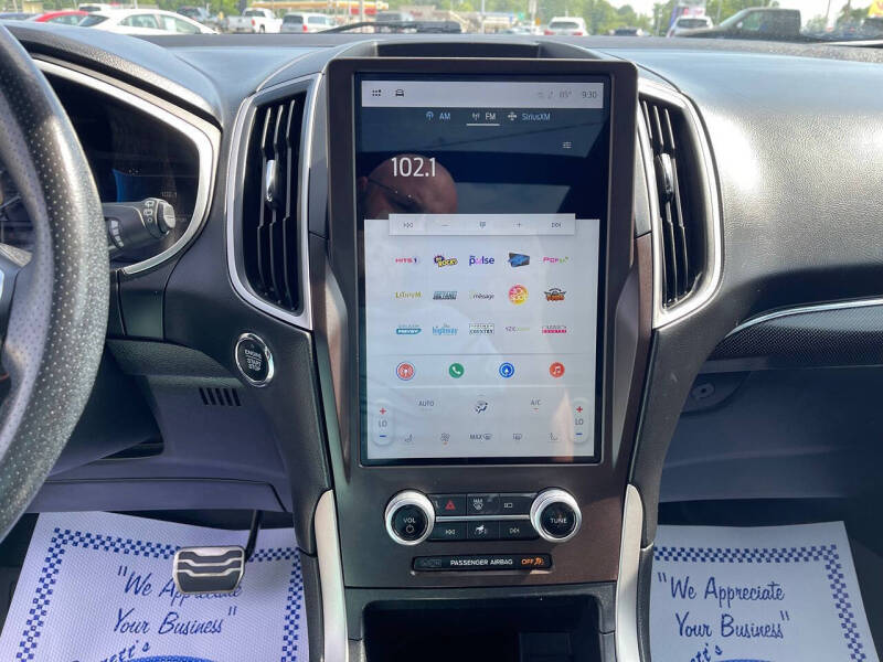2021 Ford Edge ST-Line