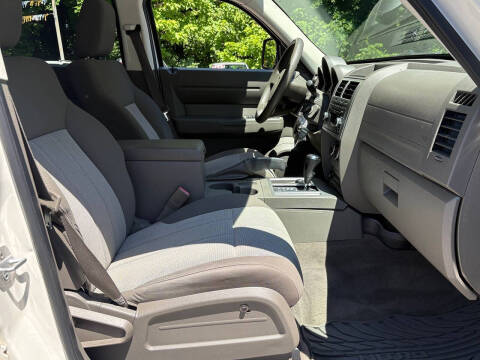2007 Dodge Nitro SXT