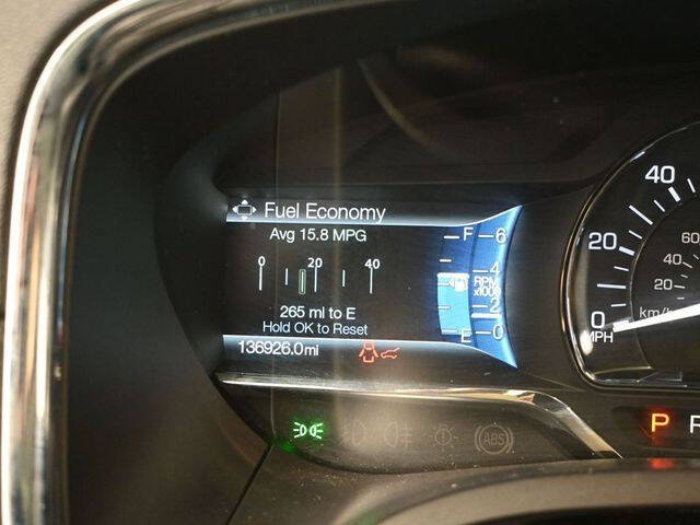 2015 Lincoln Navigator