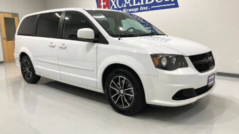 2016 Dodge Grand Caravan SE Plus