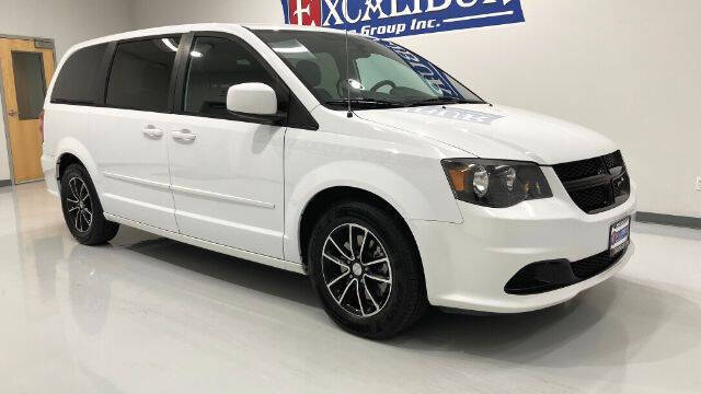 2016 Dodge Grand Caravan SE Plus
