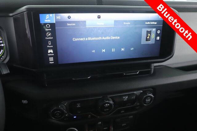 2024 Jeep Wrangler Sport S 4xe