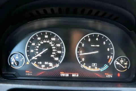 2010 BMW 5 Series 535i Gran Turismo