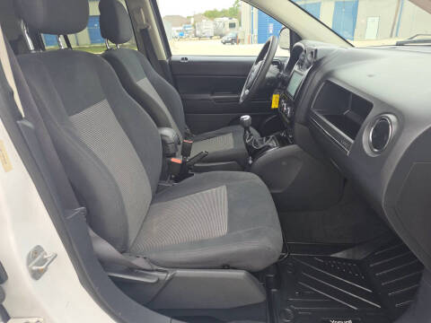 2011 Jeep Compass Sport