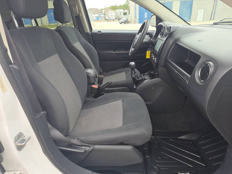 2011 Jeep Compass Sport