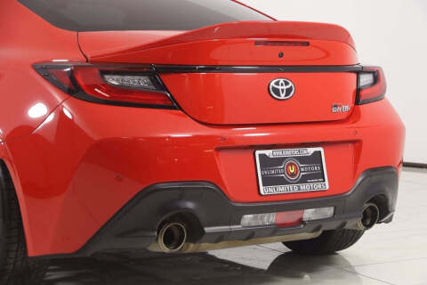 2024 Toyota GR86 Premium