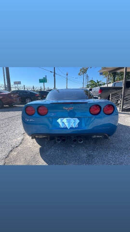 2008 Chevrolet Corvette