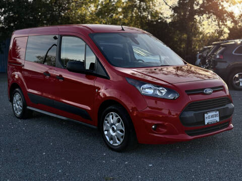2015 Ford Transit Connect XLT
