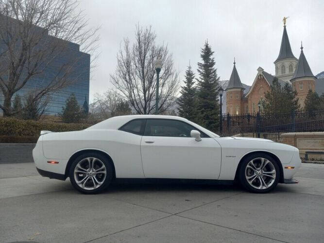 2021 Dodge Challenger