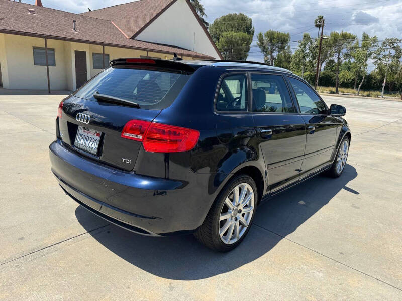 2012 Audi A3 2.0 TDI Premium Plus