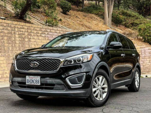 2017 Kia Sorento LX V6