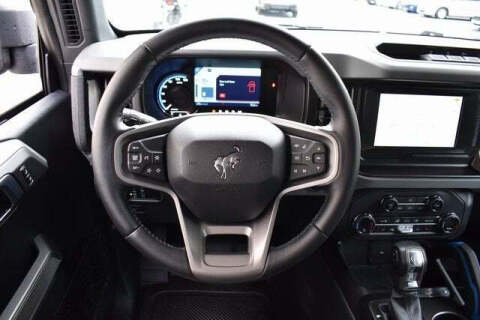 2023 Ford Bronco Black Diamond Advanced