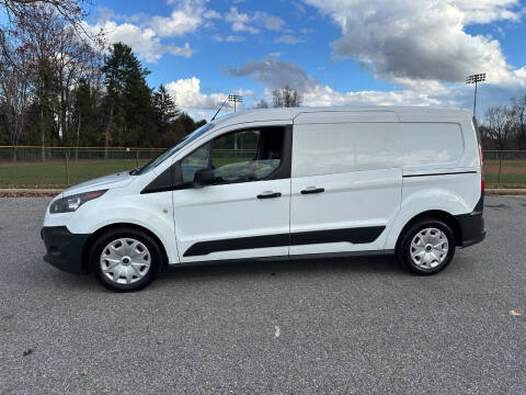 2016 Ford Transit Connect XL
