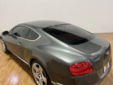 2012 Bentley Continental GT