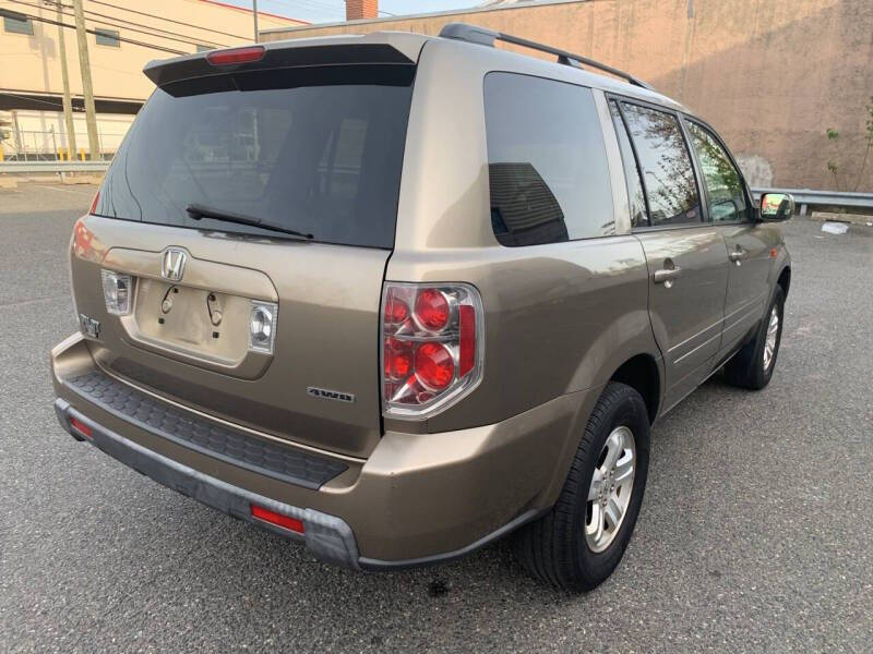 2008 Honda Pilot VP