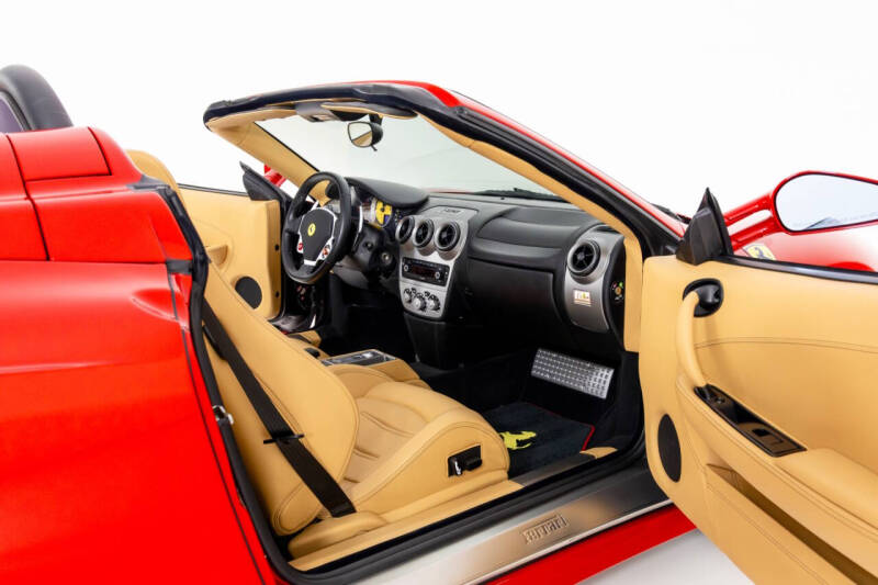 2007 Ferrari F430 F1 Spider