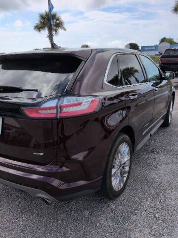 2024 Ford Edge Titanium