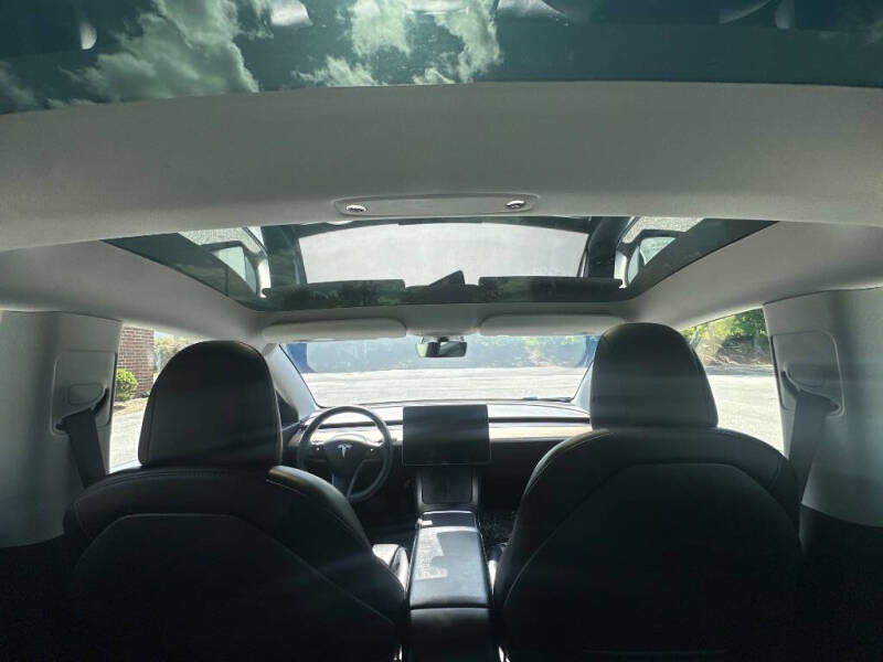 2021 Tesla Model 3 Long Range