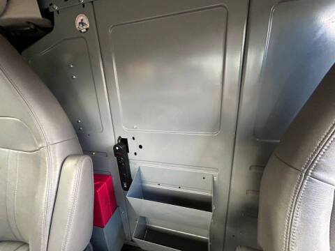 2016 Chevrolet Express 2500