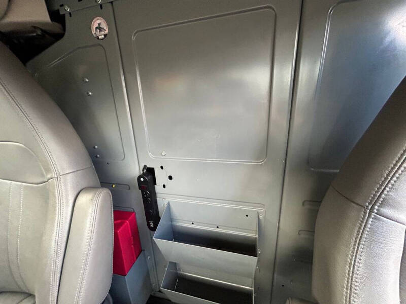 2016 Chevrolet Express 2500