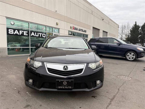 2011 Acura TSX