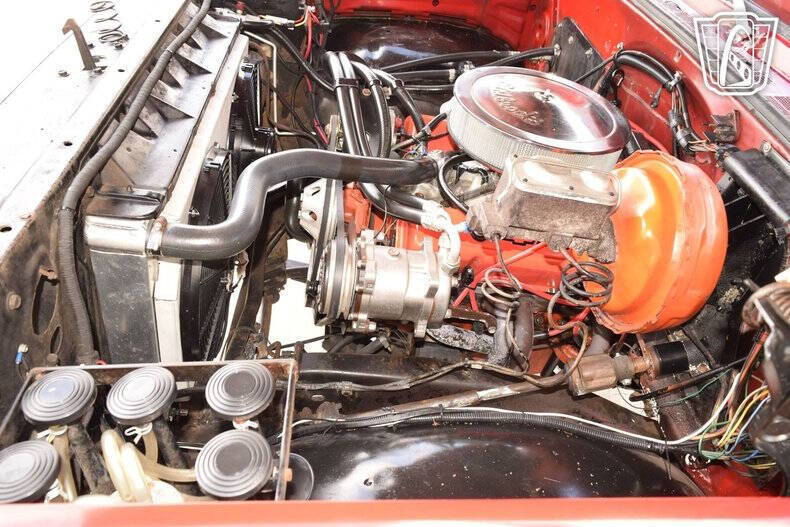 1976 Chevrolet Blazer
