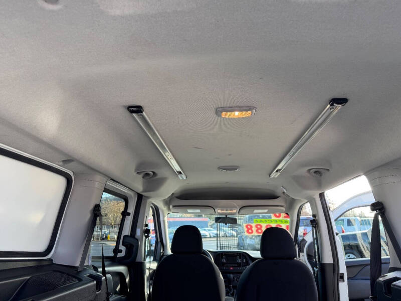 2020 RAM ProMaster City SLT